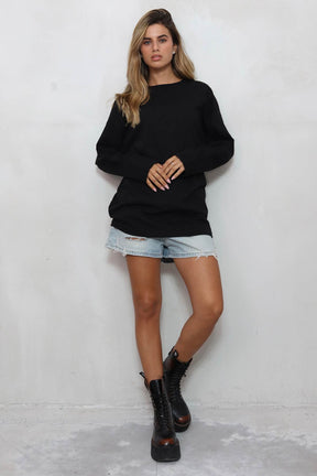 חולצת טי אוברסייז מילי