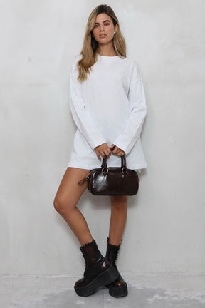 חולצת טי אוברסייז מילי