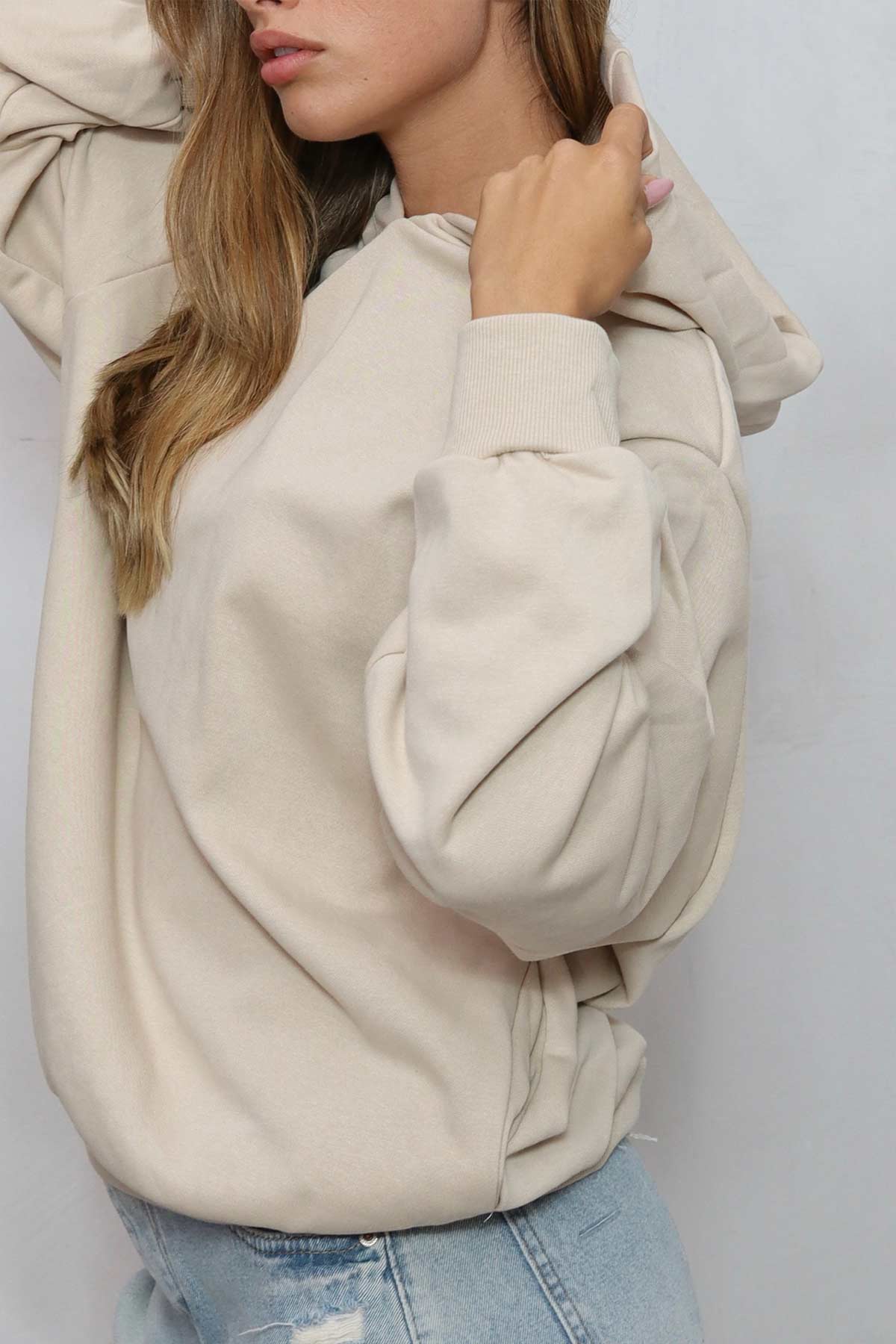 קפוצ'ון אוברסייז בלה