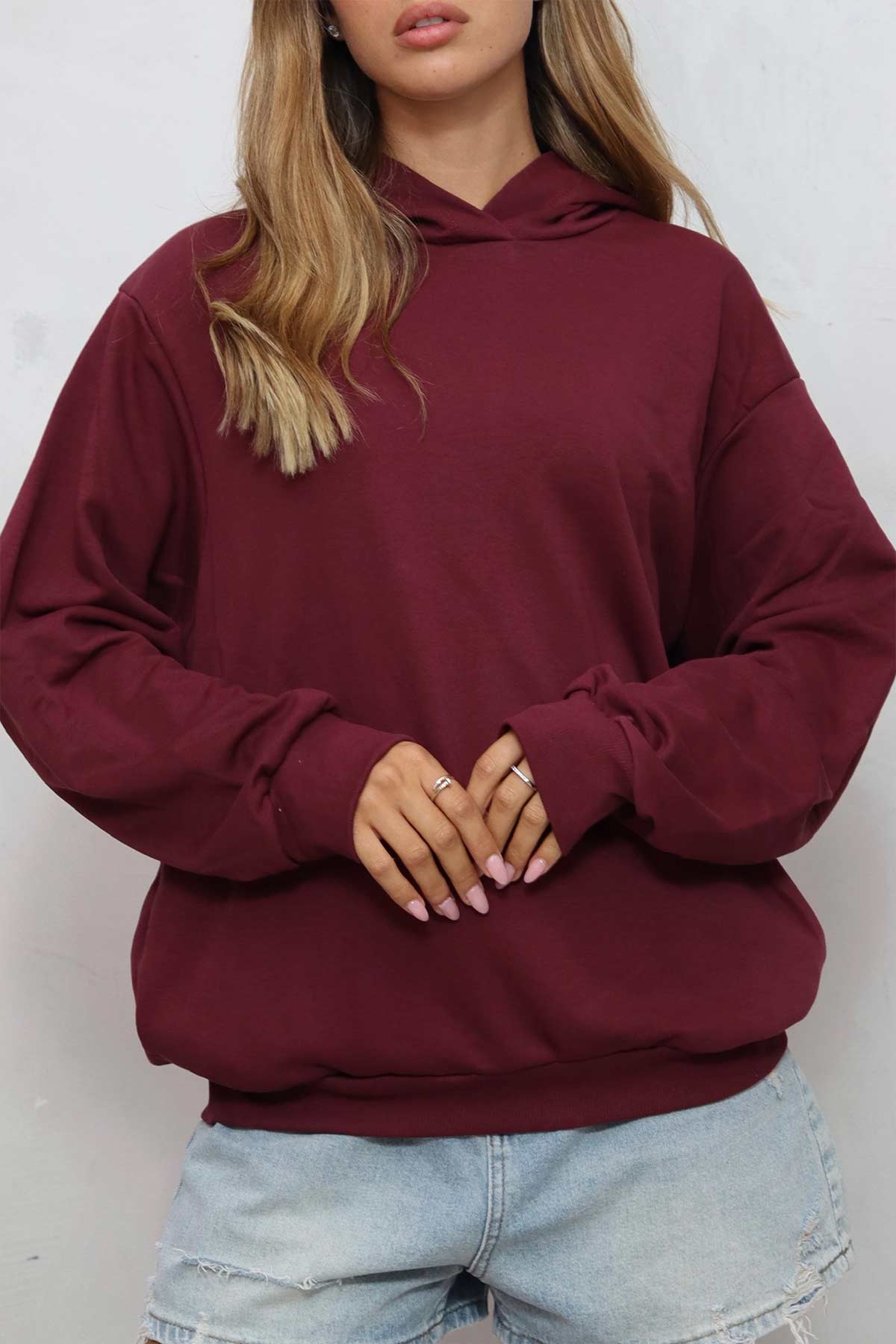 קפוצ'ון אוברסייז בלה