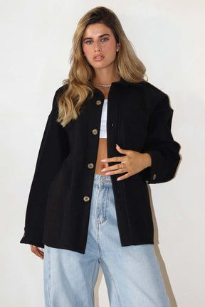 ג'קט צמר לימה