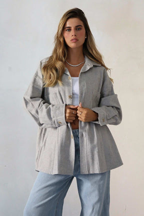 ג'קט צמר לימה