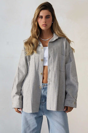 ג'קט צמר לימה