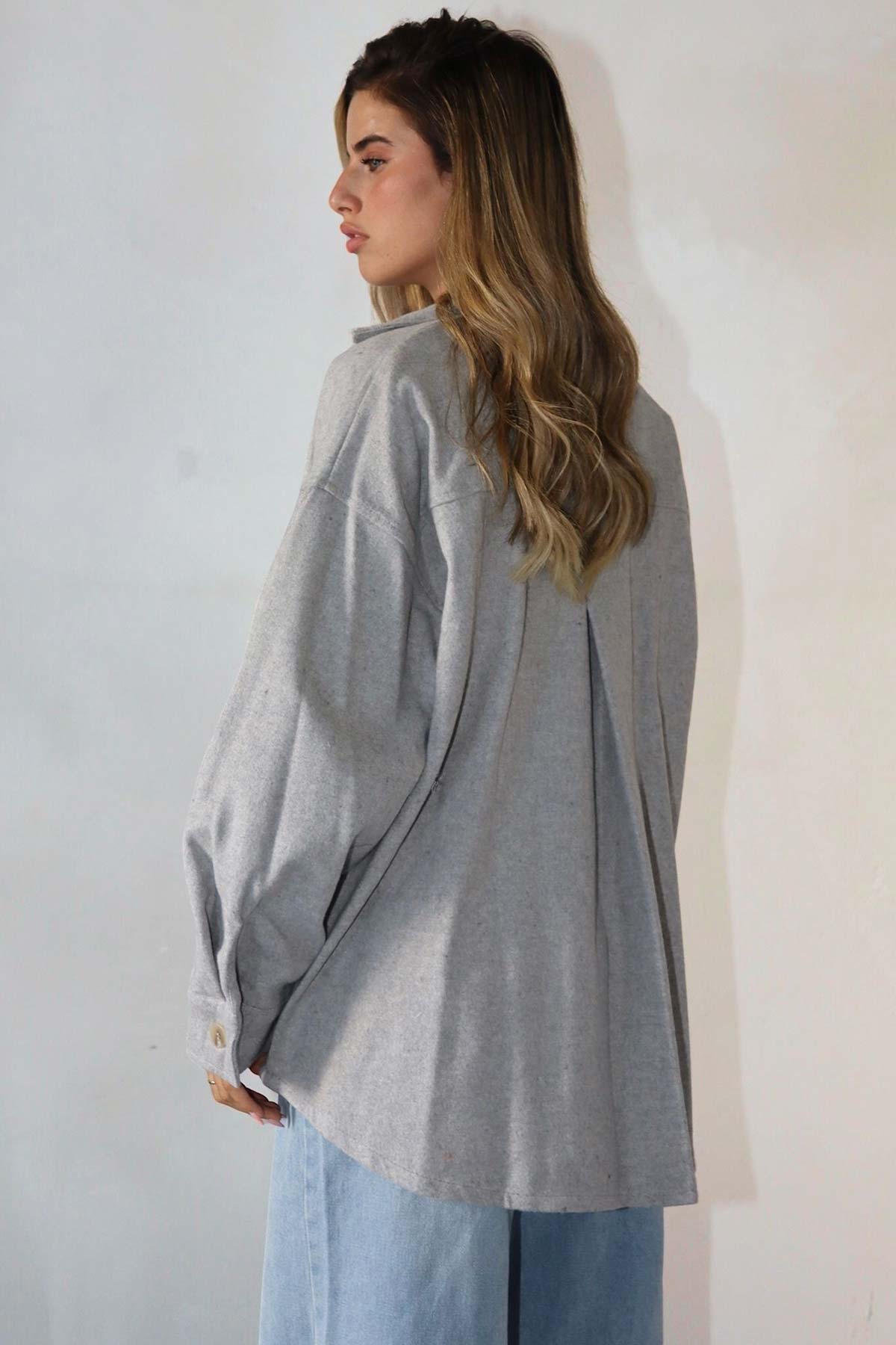 ג'קט צמר לימה