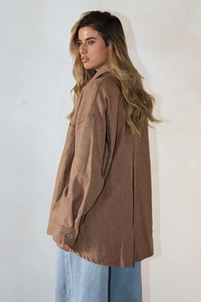 ג'קט צמר לימה