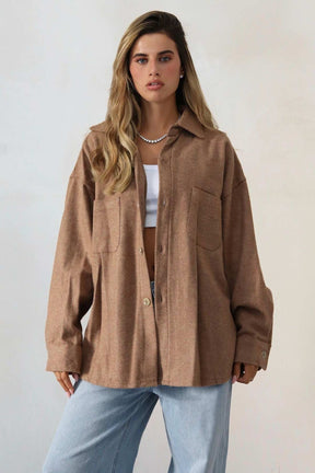 ג'קט צמר לימה