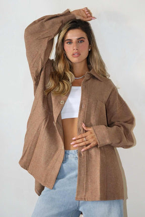 ג'קט צמר לימה