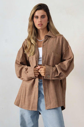 ג'קט צמר לימה