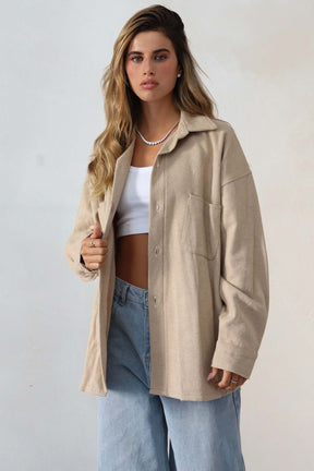 ג'קט צמר לימה