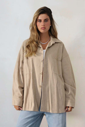 ג'קט צמר לימה