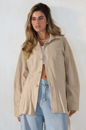 ג'קט צמר לימה