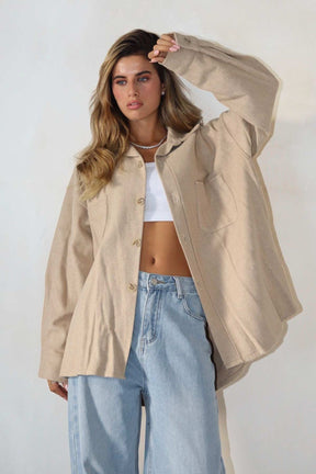 ג'קט צמר לימה