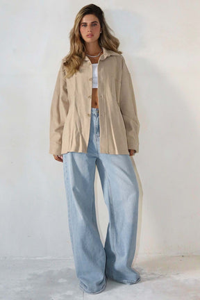 ג'קט צמר לימה