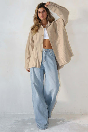 ג'קט צמר לימה