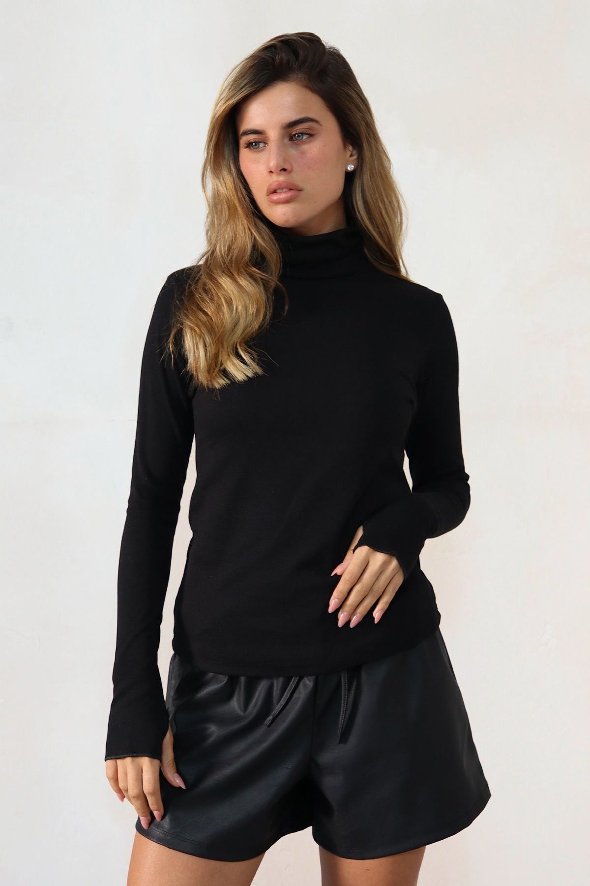 חולצת גולף כפפה ריילין