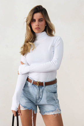 חולצת גולף דניס