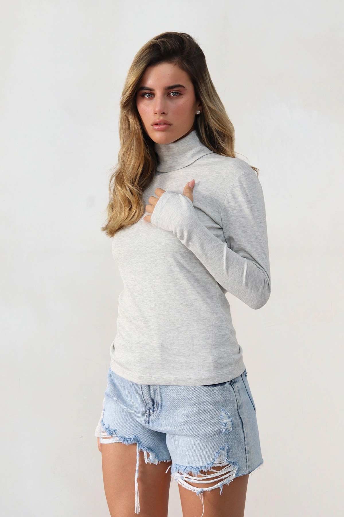 חולצת גולף דניס