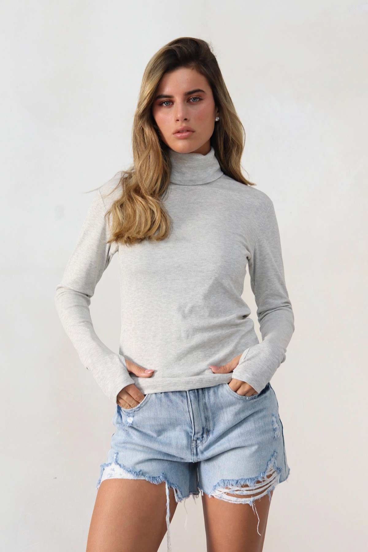 חולצת גולף דניס