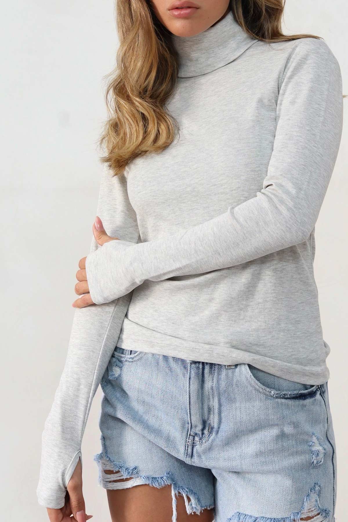 חולצת גולף דניס