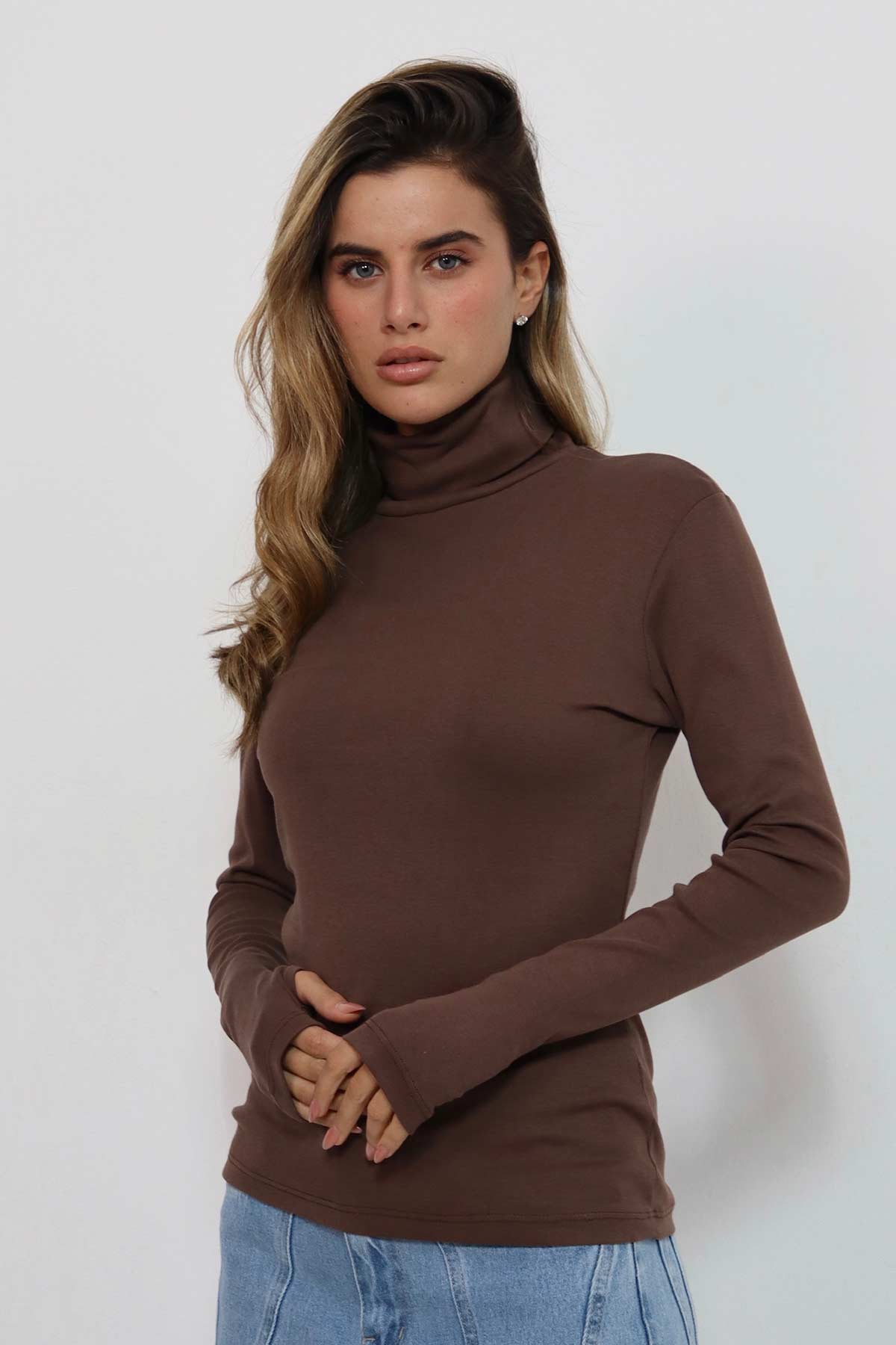 חולצת גולף דניס