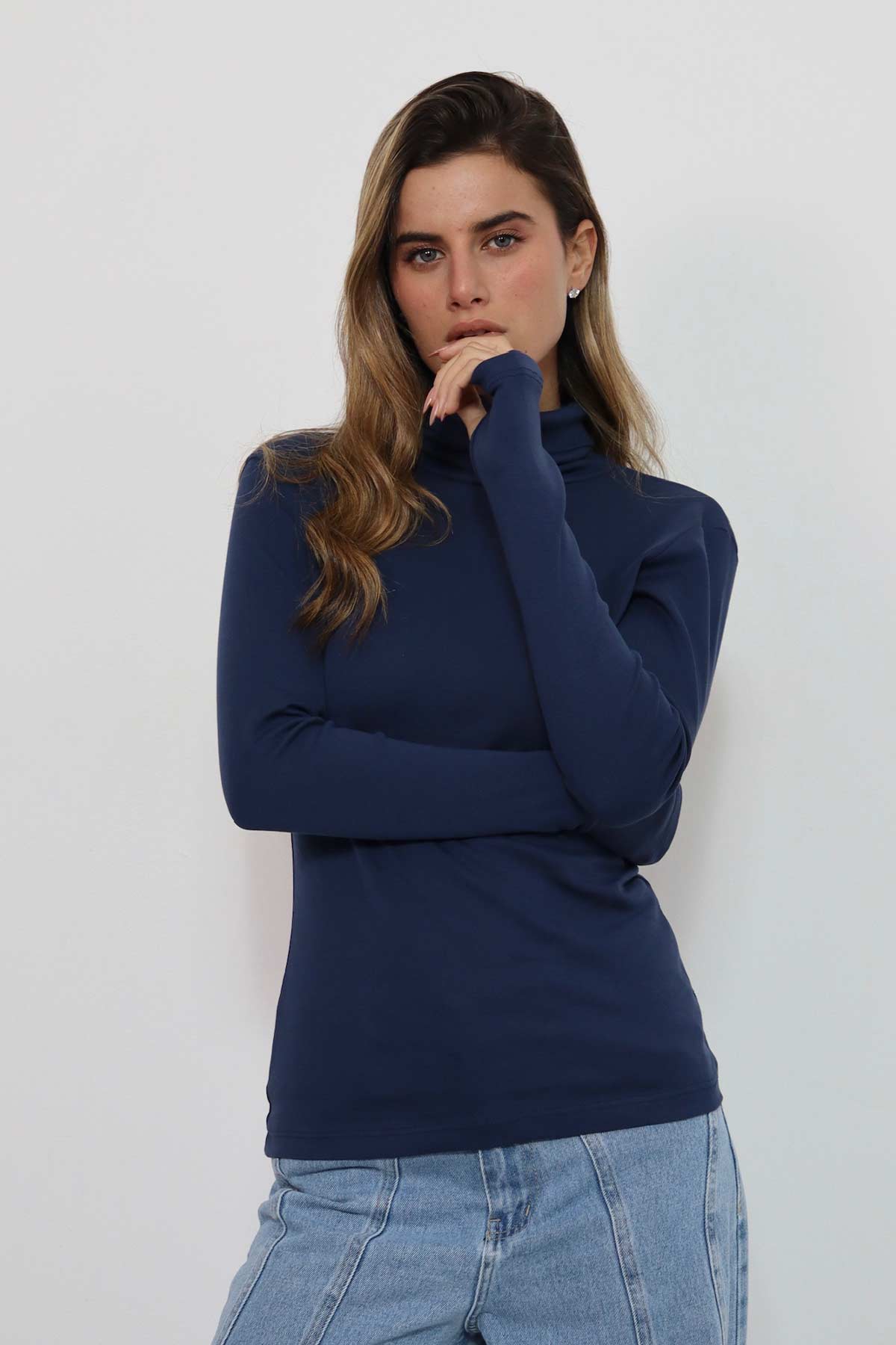 חולצת גולף דניס