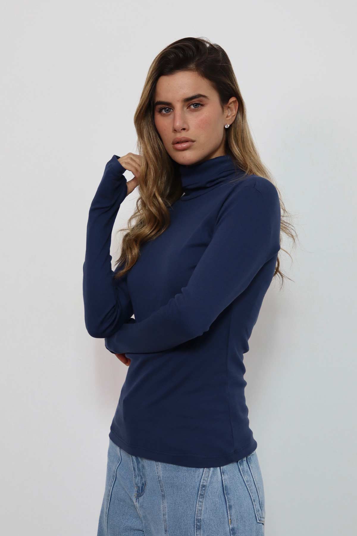 חולצת גולף דניס