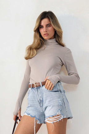 חולצת גולף דניס