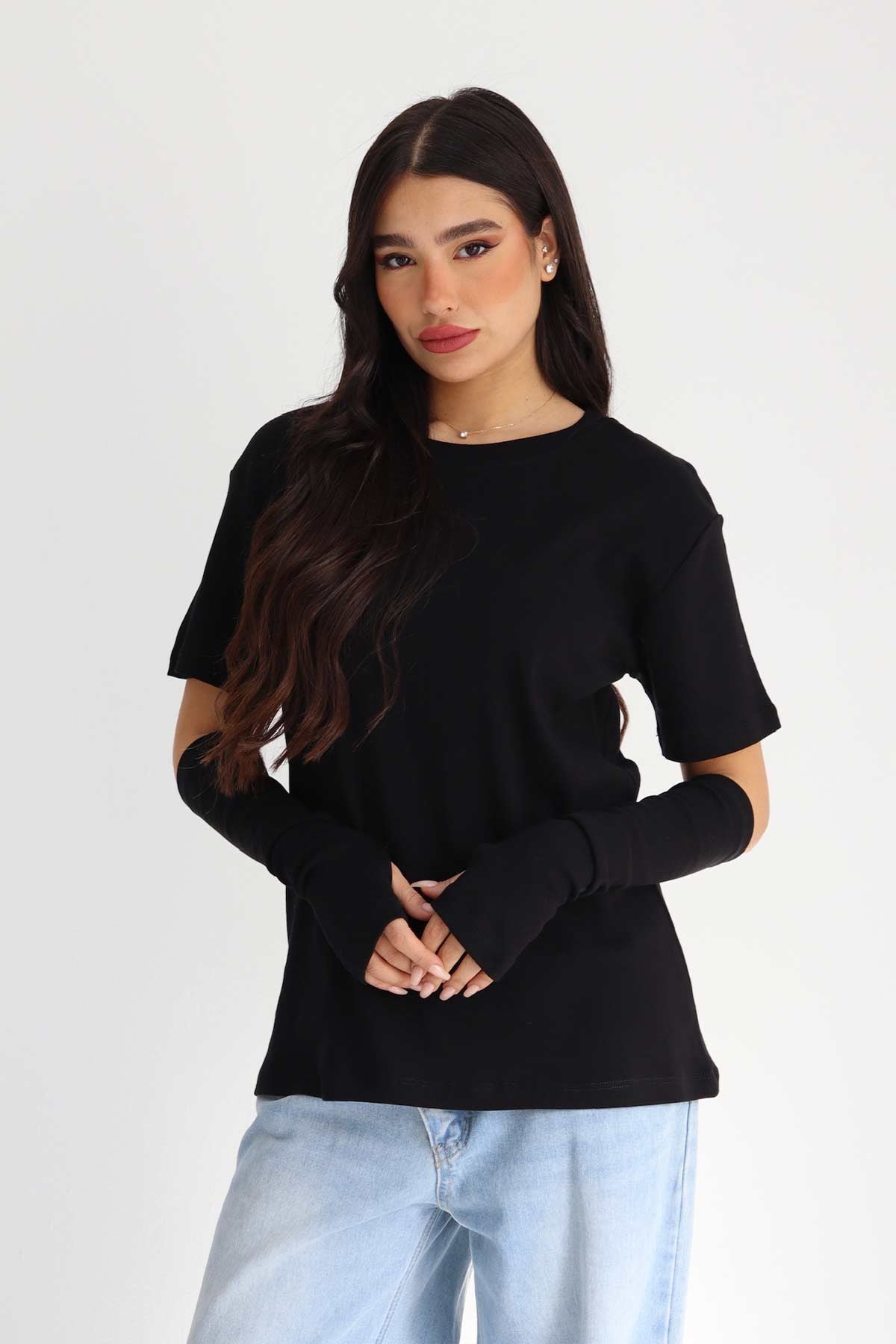 חולצת שרוולים אליזבט