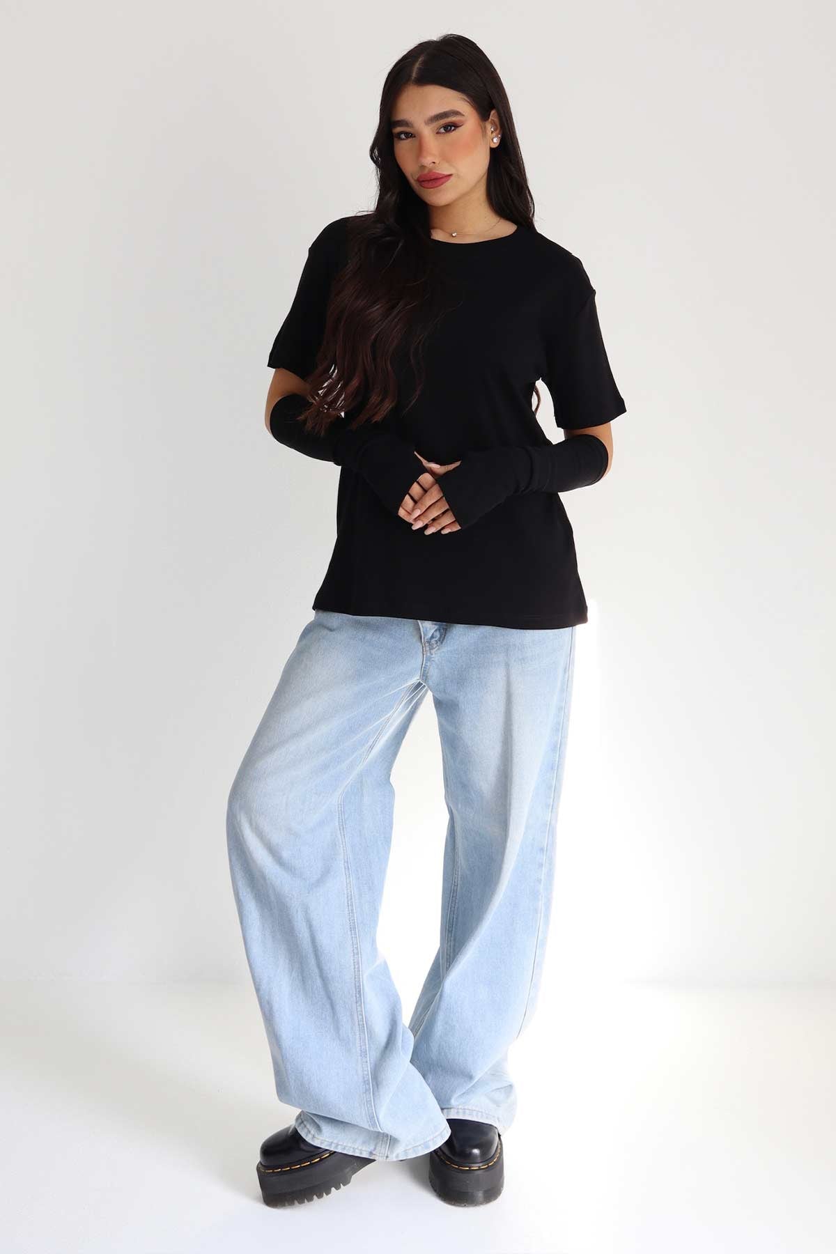 חולצת שרוולים אליזבט