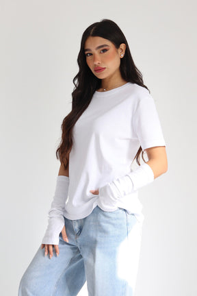 חולצת שרוולים אליזבט