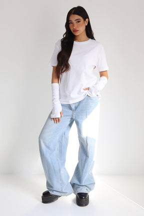 חולצת שרוולים אליזבט