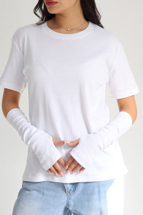 חולצת שרוולים אליזבט