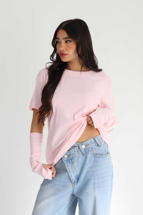 חולצת שרוולים אליזבט