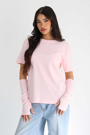 חולצת שרוולים אליזבט