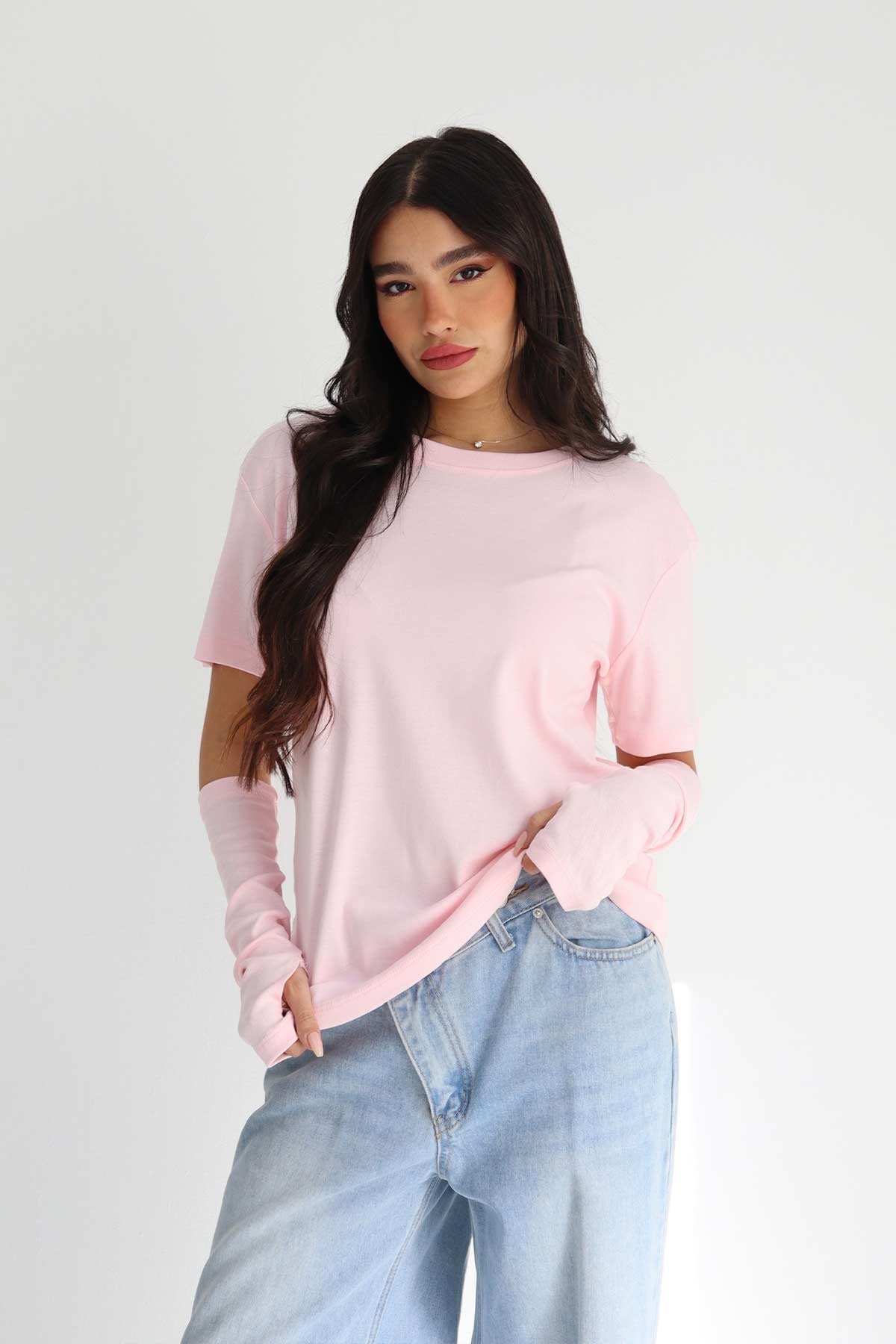 חולצת שרוולים אליזבט