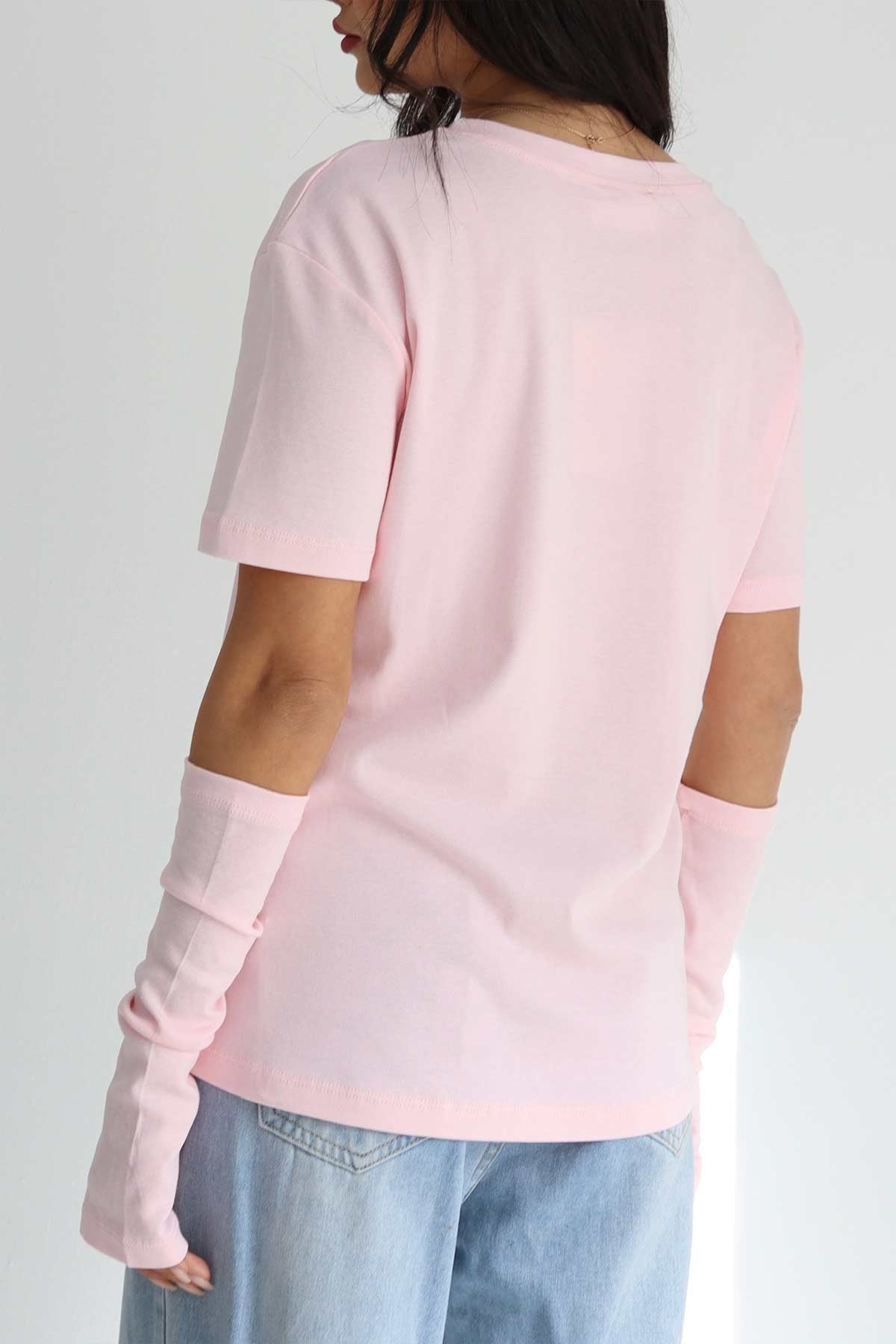 חולצת שרוולים אליזבט