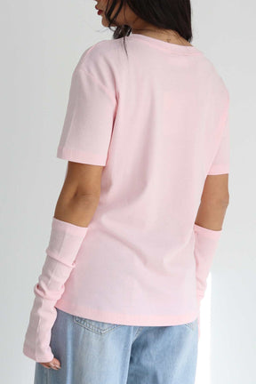 חולצת שרוולים אליזבט