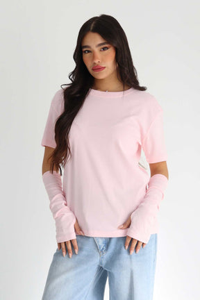 חולצת שרוולים אליזבט