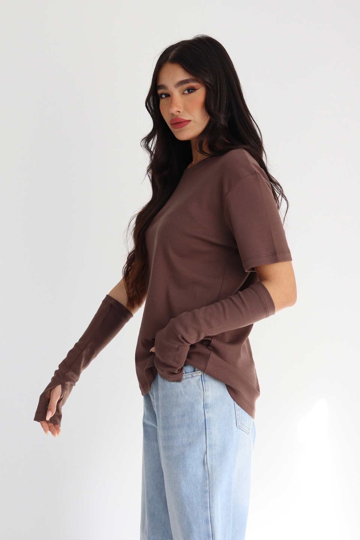 חולצת שרוולים אליזבט