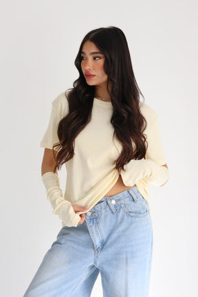 חולצת שרוולים אליזבט