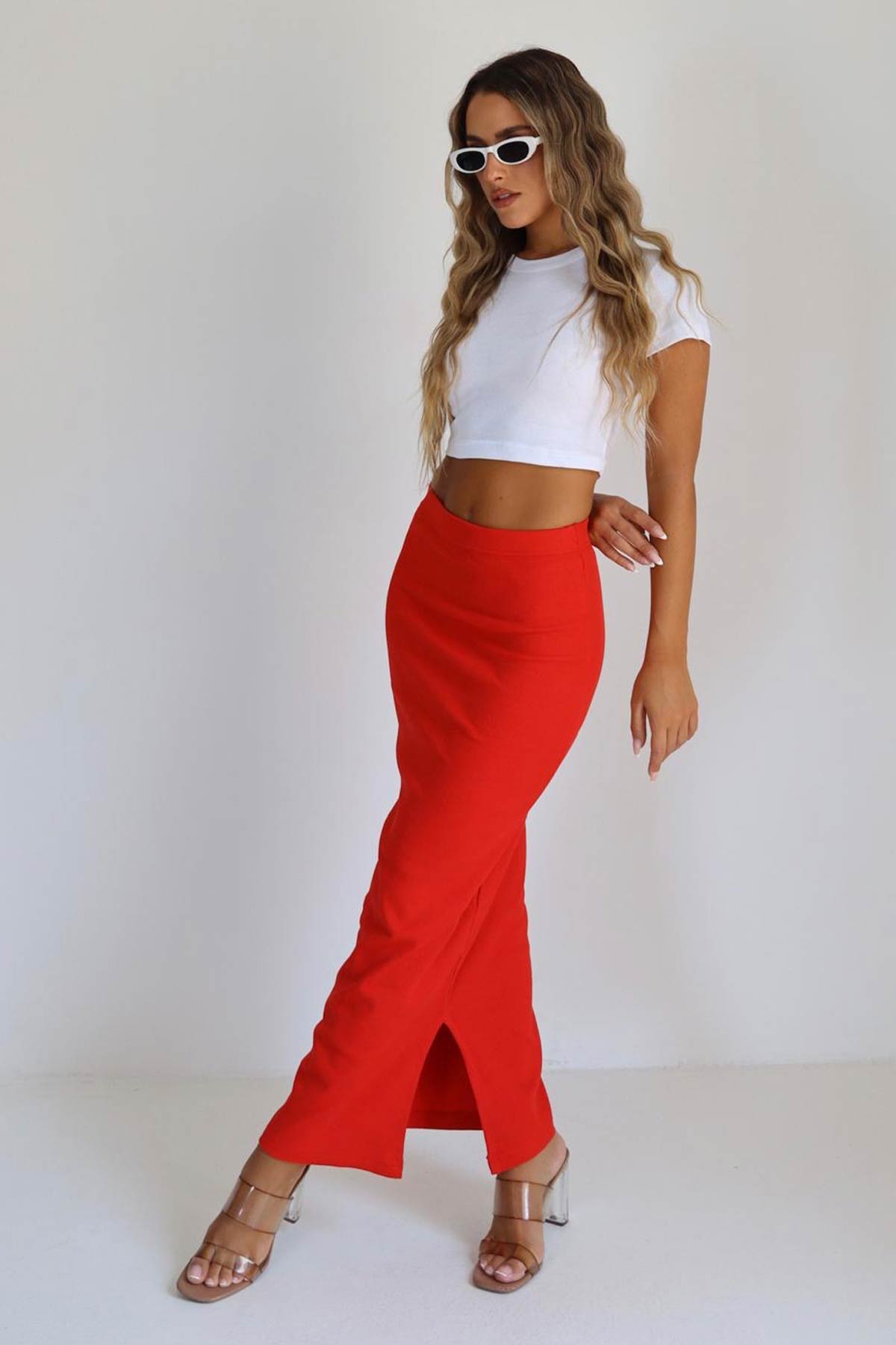 חצאית ריפ שליץ רות לנשים