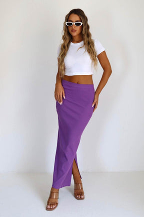 חצאית ריפ שליץ רות לנשים