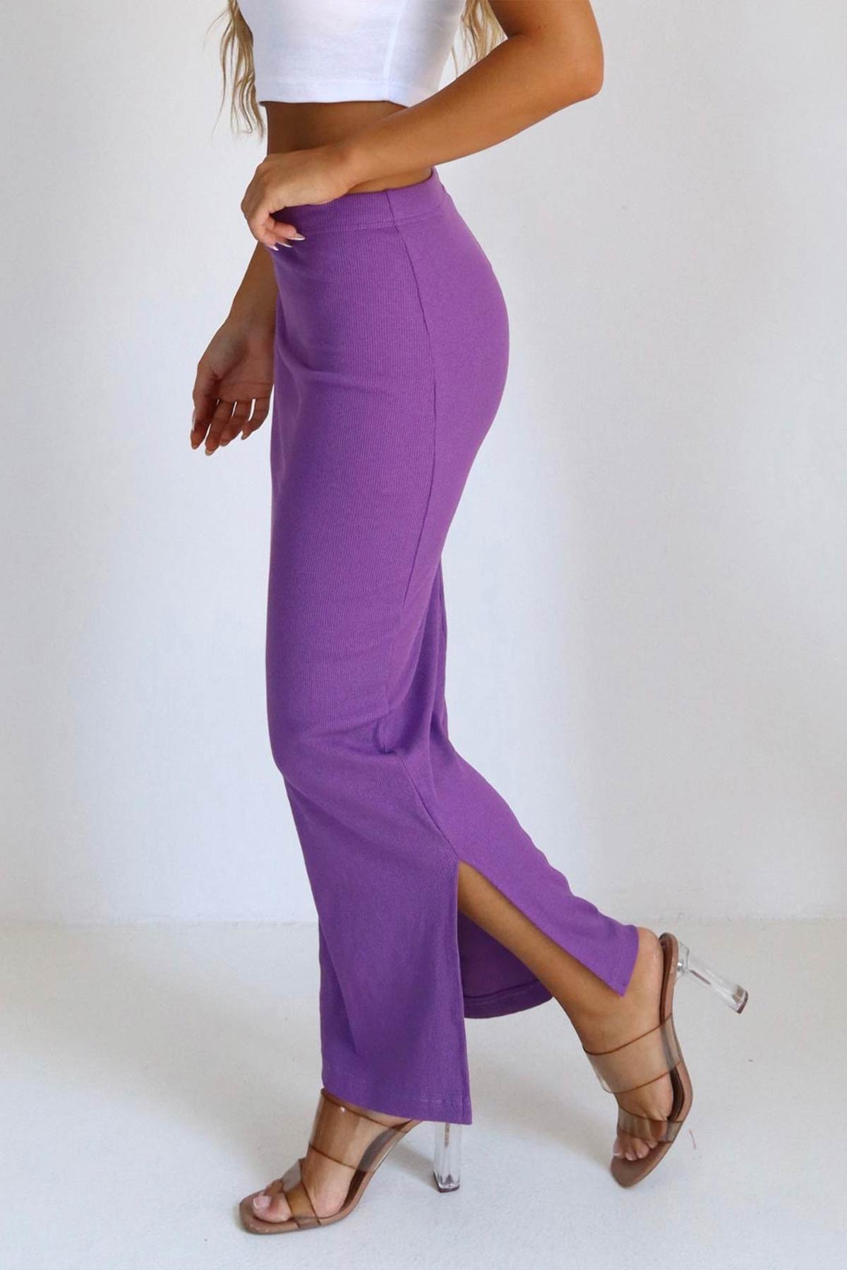 חצאית ריפ שליץ רות לנשים