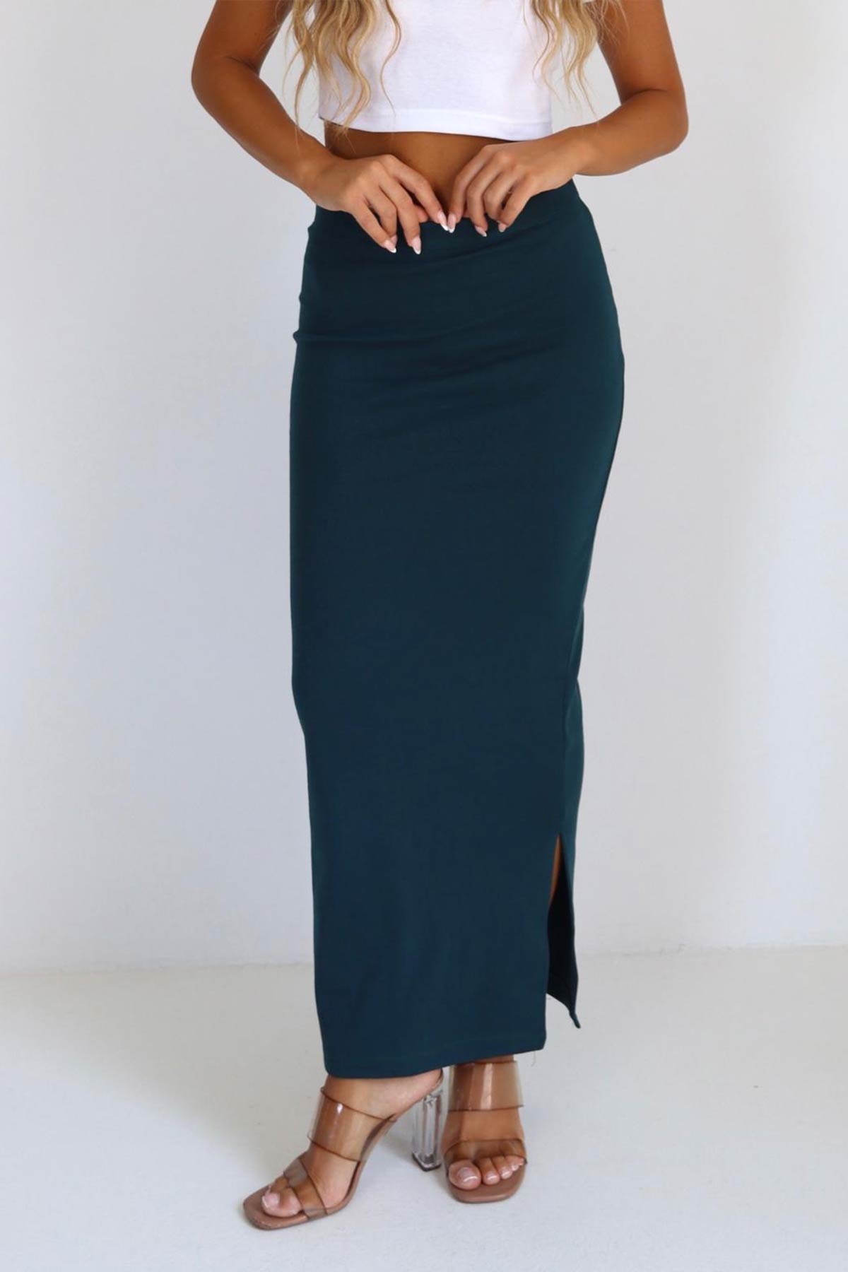 חצאית ריפ שליץ רות לנשים