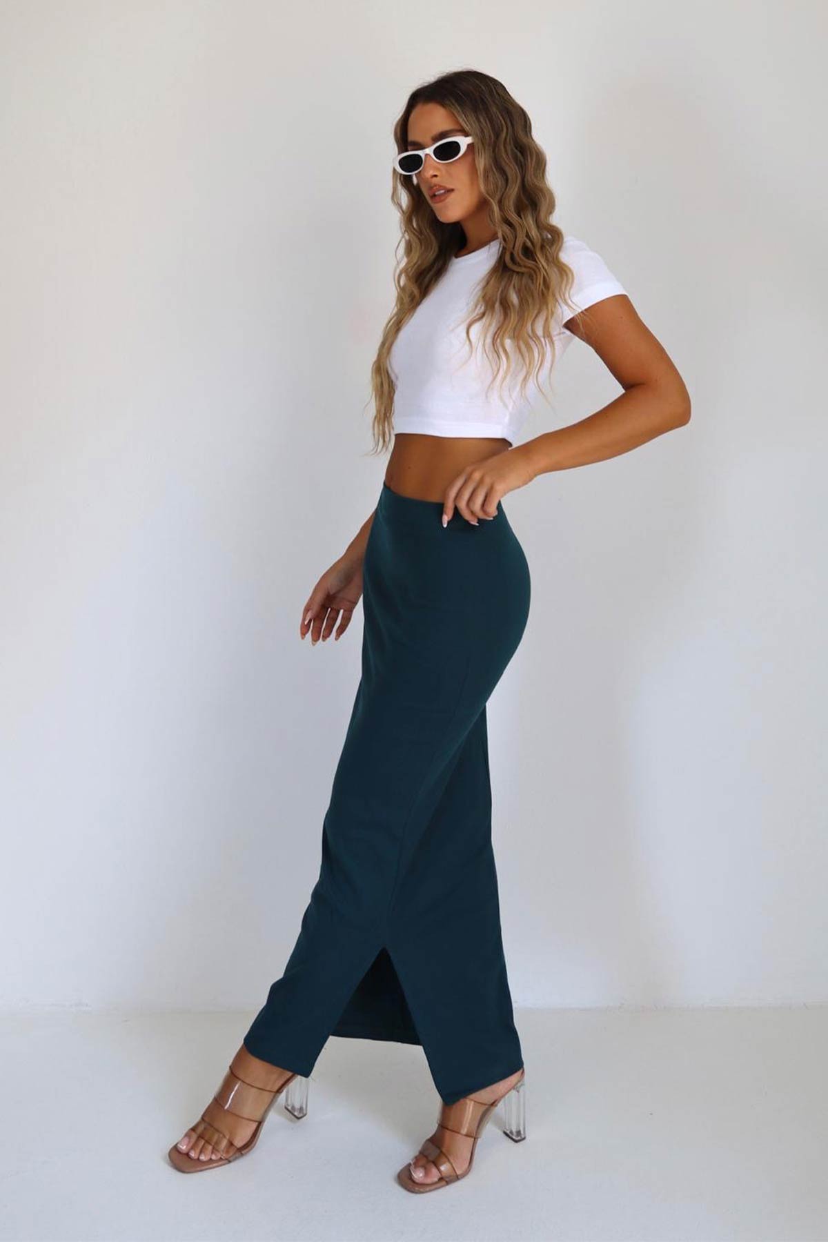 חצאית ריפ שליץ רות לנשים