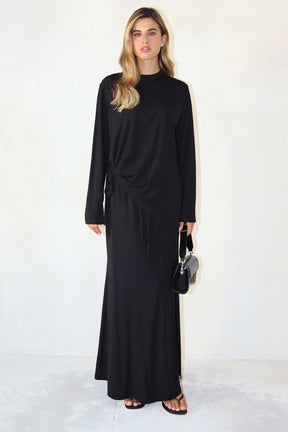 חליפת חצאית ג'ינג'ר