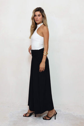 חצאית מקסי סאנריי