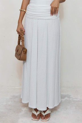 חצאית מקסי סאנריי