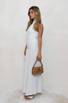 חצאית מקסי סאנריי