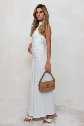 חצאית מקסי סאנריי